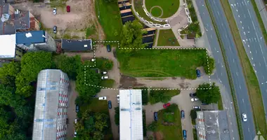 Plot of land in Riga, Latvia