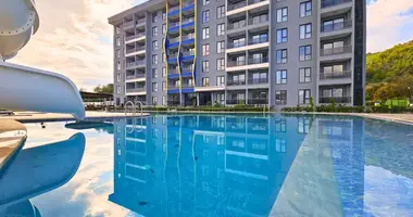 Apartamento 2 habitaciones en Akarca Koyu, Turquía