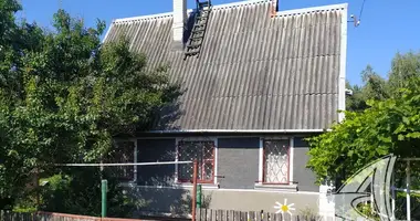 House in Matykalski sielski Saviet, Belarus