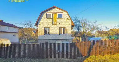 Haus in Jzufouski sielski Saviet, Belarus