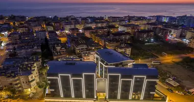 Квартира 2 комнаты в Аланья, Турция