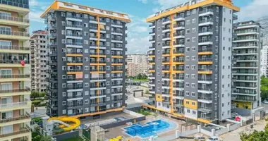 Квартира 3 спальни в Махмутлар, Турция