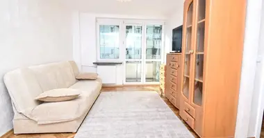 2 room apartment in Warsaw, Poland