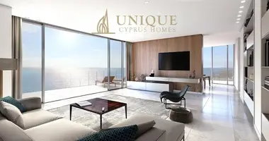 Mieszkanie 3 pokoi w Limassol, Cypr