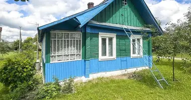 House in Karpavicy, Belarus