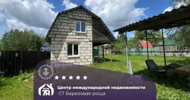 Maison dans Hlivinski sielski Saviet, Bélarus