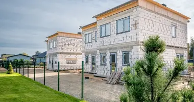 House in Bernatoniai, Lithuania