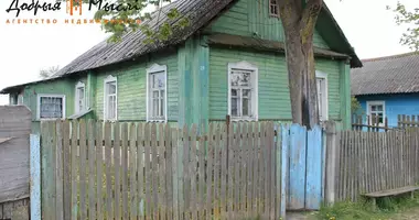 House in Golotsk, Belarus
