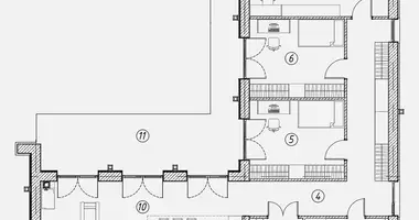 Appartement 4 chambres dans Smaliavitchy, Biélorussie