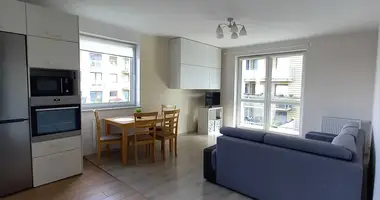 2 room apartment in Gdansk, Poland