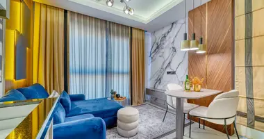 Apartamento 2 habitaciones en Alanya, Turquía