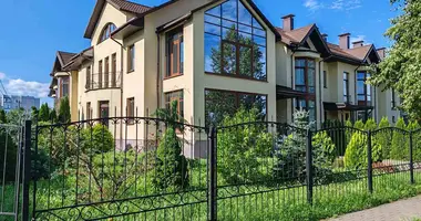 House in Babruysk, Belarus