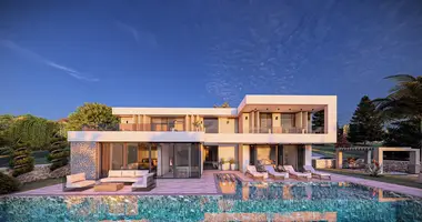 Villa 5 habitaciones en Kas, Turquía