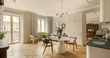 3 room apartment in Warsaw, Poland