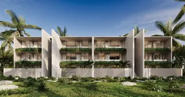 Apartamento 2 habitaciones en Pecatu, Indonesia