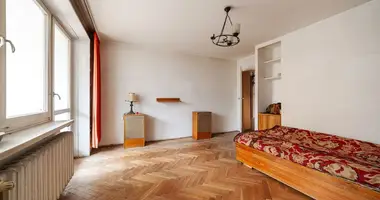 Apartamento 3 habitaciones en Varsovia, Polonia