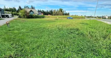 Terrain dans Skofja Loka, Slovénie