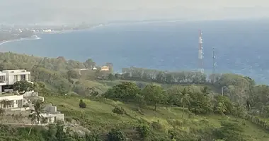 Terrain dans Senggigi, Indonésie