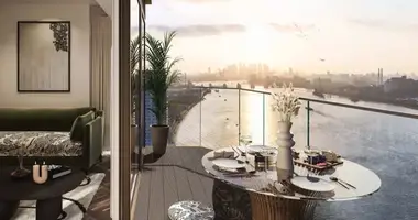 Квартира 2 спальни в Вулидж, Великобритания