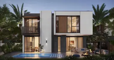 Villa 6 chambres avec Fenêtres double vitrage, avec Balcon, avec Meublesd dans Dubaï, Émirats arabes unis