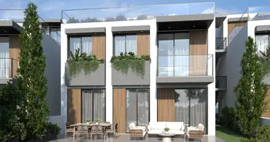 1 bedroom apartment in Asomatos Municipality, Cyprus