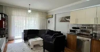 2 room apartment in Alanya, Turkey