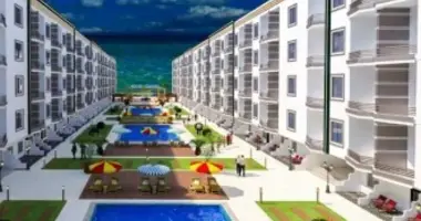 Studio apartment 1 bedroom in Hurghada, Egypt