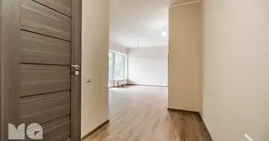 Apartamento 2 habitaciones en Riga, Letonia