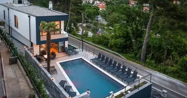 Villa 6 chambres dans Opatija, Croatie