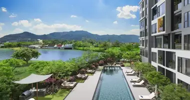 Apartamento 2 habitaciones en Phuket, Tailandia