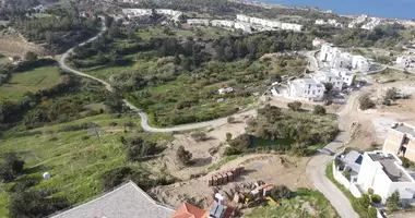 Villa 5 habitaciones con Balcón, con Aire acondicionado, con Vistas al mar en Kyrenia, Chipre del Norte