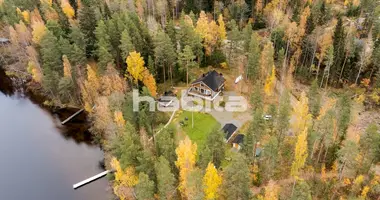 Casa de campo 3 habitaciones en Jyvaeskylae sub-region, Finlandia