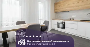 Appartement 1 chambre dans Minsk, Bélarus