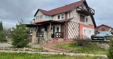 Dom w Viarkudski sielski Saviet, Białoruś