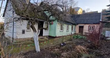 Maison dans Alytus, Lituanie