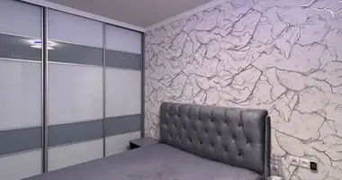 Apartamento 2 habitaciones en Valievacski sielski Saviet, Belarús