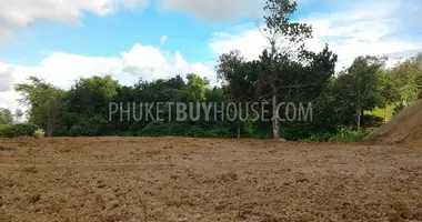 Plot of land in Phuket, Thailand