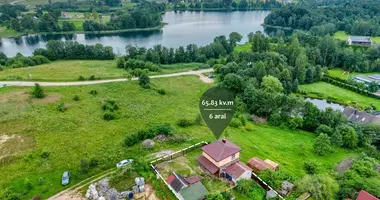 House in Brinkiskes, Lithuania