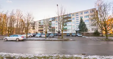 Apartamento 2 habitaciones en Šiauliai, Lituania