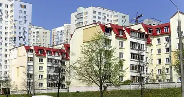 Oficina 79 m² en Minsk, Bielorrusia