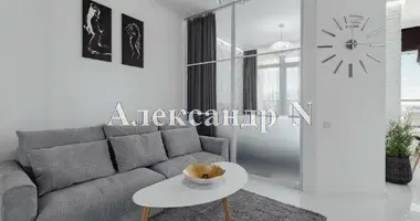 2 room apartment in Odessa, Ukraine