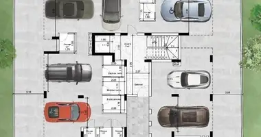 Apartamento 2 habitaciones en Livadia, Chipre