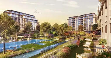 Apartamento 5 habitaciones en Estambul, Turquía