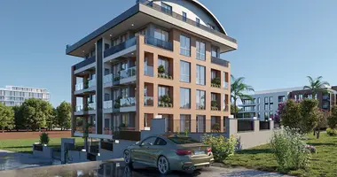 Квартира 3 комнаты в Муратпаша, Турция