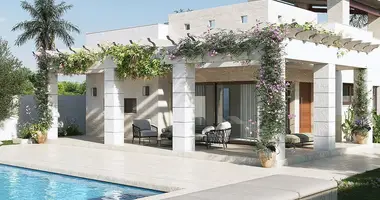 Villa 3 chambres avec Terrasse, avec vannaya bathroom, avec lichnyy basseyn private pool dans Rojales, Espagne