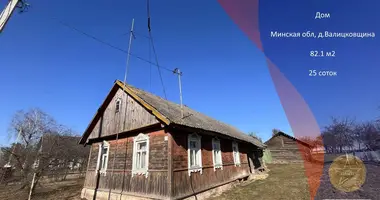 Haus in Samachvalavicki siel ski Saviet, Weißrussland