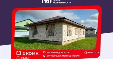 Casa en Borisov, Bielorrusia