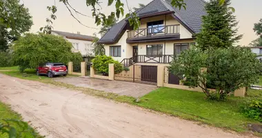 6 room house in Ogre, Latvia