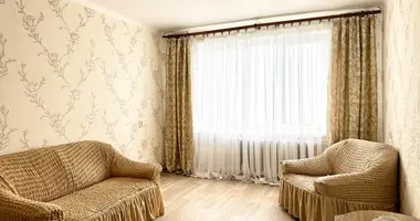 Apartamento 2 habitaciones en Minsk, Bielorrusia