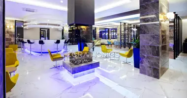 3 room apartment with parking, with furniture, with elevator in Karakocali, Turkey